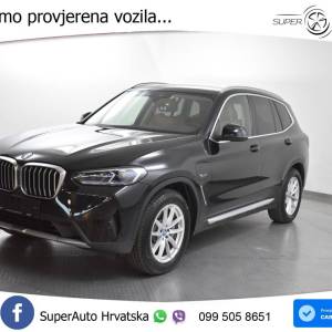 BMW X3 30e xDrive Aut. M Sport 292 KS, KAM+GR SJED+HEAD+VIRT