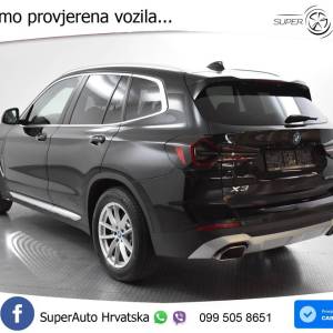 BMW X3 30e xDrive Aut. M Sport 292 KS, KAM+GR SJED+HEAD+VIRT