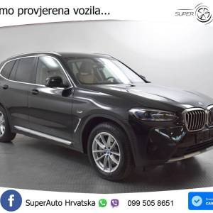 BMW X3 30e xDrive Aut. M Sport 292 KS, KAM+GR SJED+HEAD+VIRT