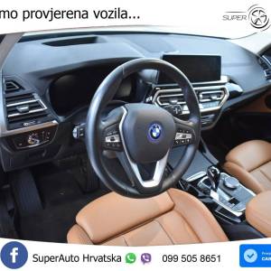 BMW X3 30e xDrive Aut. M Sport 292 KS, KAM+GR SJED+HEAD+VIRT
