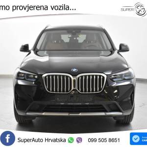 BMW X3 30e xDrive Aut. M Sport 292 KS, KAM+GR SJED+HEAD+VIRT