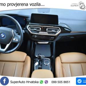 BMW X3 30e xDrive Aut. M Sport 292 KS, KAM+GR SJED+HEAD+VIRT