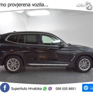 BMW X3 30e xDrive Aut. M Sport 292 KS, KAM+GR SJED+HEAD+VIRT