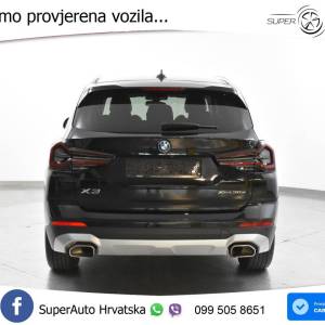 BMW X3 30e xDrive Aut. M Sport 292 KS, KAM+GR SJED+HEAD+VIRT