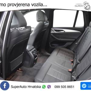 BMW X3 30e xDrive Aut. M Sport 292 KS, LED+GR SJED+HEAD+PANO