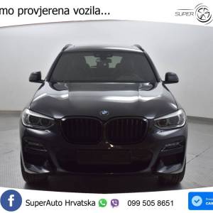 BMW X3 30e xDrive Aut. M Sport 292 KS, LED+GR SJED+HEAD+PANO
