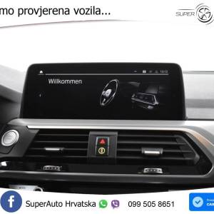 BMW X3 30e xDrive Aut. M Sport 292 KS, LED+GR SJED+HEAD+PANO