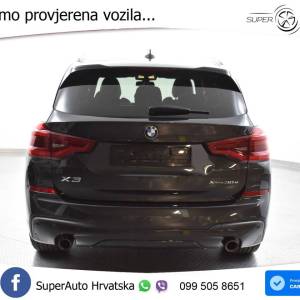 BMW X3 30e xDrive Aut. M Sport 292 KS, LED+GR SJED+HEAD+PANO