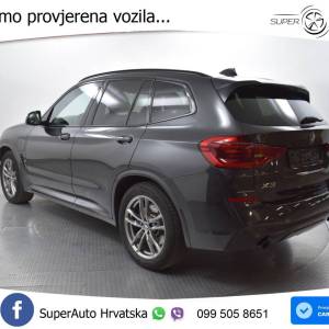 BMW X3 30e xDrive Aut. M Sport 292 KS, LED+GR SJED+HEAD+PANO