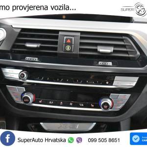 BMW X3 30e xDrive Aut. M Sport 292 KS, LED+GR SJED+HEAD+PANO