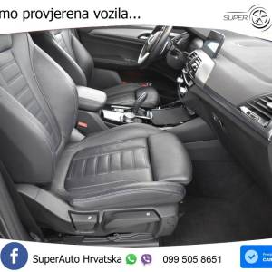 BMW X3 30e xDrive Aut. M Sport 292 KS, LED+GR SJED+HEAD+PANO