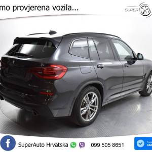BMW X3 30e xDrive Aut. M Sport 292 KS, LED+GR SJED+HEAD+PANO