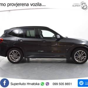 BMW X3 30e xDrive Aut. M Sport 292 KS, LED+GR SJED+HEAD+PANO