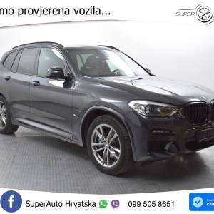 BMW X3 30e xDrive Aut. M Sport 292 KS, LED+GR SJED+HEAD+PANO