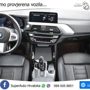 BMW X3 30e xDrive Aut. M Sport 292 KS, LED+GR SJED+HEAD+PANO