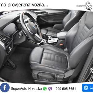 BMW X3 30e xDrive Aut. M Sport 292 KS, LED+GR SJED+HEAD+PANO