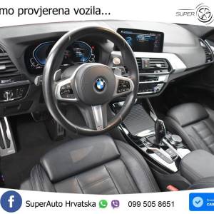 BMW X3 30e xDrive Aut. M Sport 292 KS, LED+GR SJED+HEAD+PANO