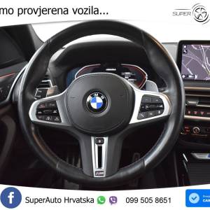 BMW X3 M40d xDrive Aut. 340 KS, ACC+360+4xGR SJED+HEAD+VIRT