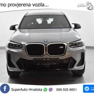 BMW X3 M40d xDrive Aut. 340 KS, ACC+360+4xGR SJED+HEAD+VIRT