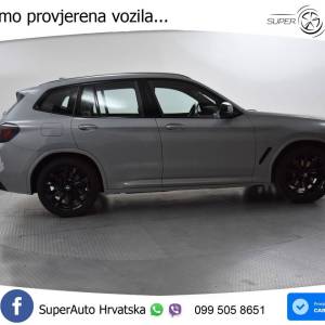 BMW X3 M40d xDrive Aut. 340 KS, ACC+360+4xGR SJED+HEAD+VIRT