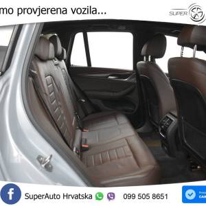 BMW X3 M40d xDrive Aut. 340 KS, ACC+360+4xGR SJED+HEAD+VIRT