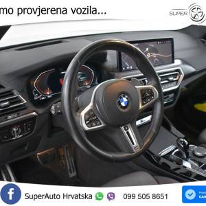 BMW X3 M40d xDrive Aut. 340 KS, ACC+360+4xGR SJED+HEAD+VIRT