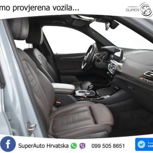 BMW X3 M40d xDrive Aut. 340 KS, ACC+360+4xGR SJED+HEAD+VIRT