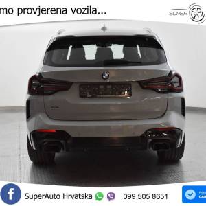 BMW X3 M40d xDrive Aut. 340 KS, ACC+360+4xGR SJED+HEAD+VIRT