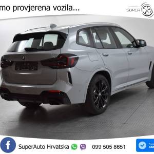 BMW X3 M40d xDrive Aut. 340 KS, ACC+360+4xGR SJED+HEAD+VIRT