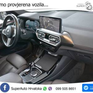 BMW X3 M40d xDrive Aut. 340 KS, ACC+360+4xGR SJED+HEAD+VIRT