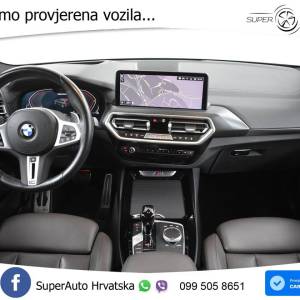 BMW X3 M40d xDrive Aut. 340 KS, ACC+360+4xGR SJED+HEAD+VIRT