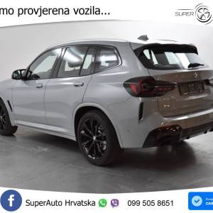 BMW X3 M40d xDrive Aut. 340 KS, ACC+360+4xGR SJED+HEAD+VIRT