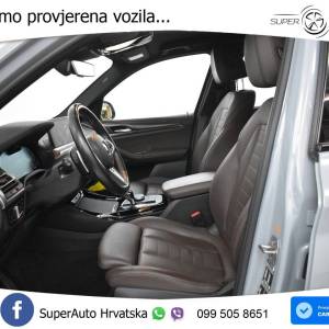 BMW X3 M40d xDrive Aut. 340 KS, ACC+360+4xGR SJED+HEAD+VIRT