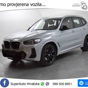 BMW X3 M40d xDrive Aut. 340 KS, ACC+360+4xGR SJED+HEAD+VIRT