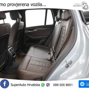 BMW X3 M40d xDrive Aut. 340 KS, ACC+360+4xGR SJED+HEAD+VIRT