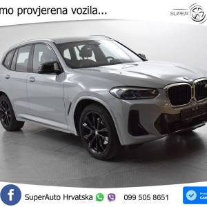 BMW X3 M40d xDrive Aut. 340 KS, ACC+360+4xGR SJED+HEAD+VIRT