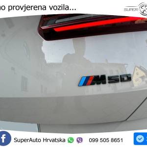 BMW X3 M50 xDrive Aut. 398 KS, ACC+LED+360+GR SJED+HEAD+PANO