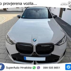 BMW X3 M50 xDrive Aut. 398 KS, ACC+LED+360+GR SJED+HEAD+PANO
