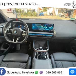 BMW X3 M50 xDrive Aut. 398 KS, ACC+LED+360+GR SJED+HEAD+PANO