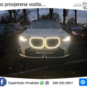 BMW X3 M50 xDrive Aut. 398 KS, ACC+LED+360+GR SJED+HEAD+PANO