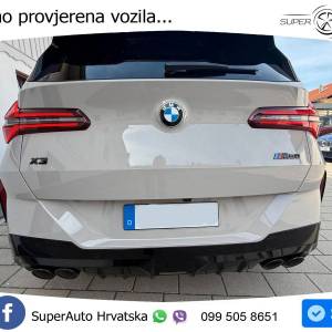 BMW X3 M50 xDrive Aut. 398 KS, ACC+LED+360+GR SJED+HEAD+PANO