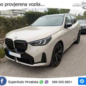 BMW X3 M50 xDrive Aut. 398 KS, ACC+LED+360+GR SJED+HEAD+PANO