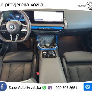 BMW X3 M50 xDrive Aut. 398 KS, ACC+LED+360+4xGR SJED+VIRT