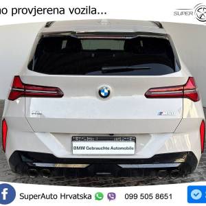 BMW X3 M50 xDrive Aut. 398 KS, ACC+LED+360+4xGR SJED+VIRT