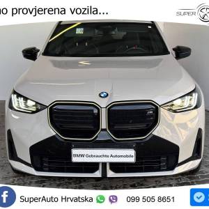 BMW X3 M50 xDrive Aut. 398 KS, ACC+LED+360+4xGR SJED+VIRT