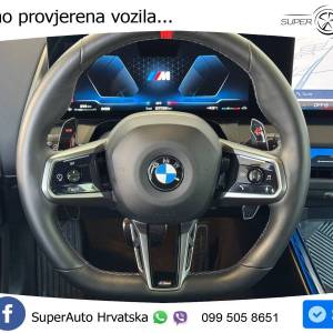 BMW X3 M50 xDrive Aut. 398 KS, ACC+LED+360+4xGR SJED+VIRT