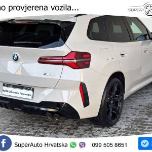 BMW X3 M50 xDrive Aut. 398 KS, ACC+LED+360+4xGR SJED+VIRT