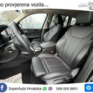 BMW X3 xDrive 20d Aut. 190 KS, LED+TEM+GR SJED+360°+20"