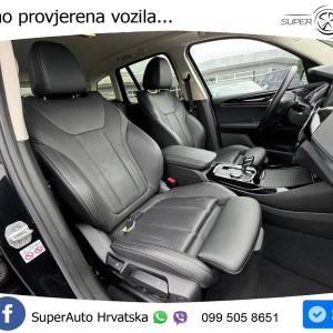 BMW X3 xDrive 20d Aut. 190 KS, LED+TEM+GR SJED+360°+20"