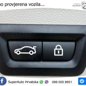 BMW X3 xDrive 20d Aut. 190 KS, LED+TEM+GR SJED+360°+20"